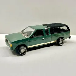 Nissan Hardbody D21 Extended Cab 1994 3D Print Model in Automotive 413654