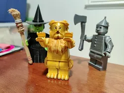OZ - Cowardly Lion - 2X