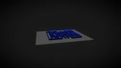 Pac Man Map (MODERNO)