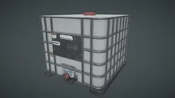 Plastic Water Tank