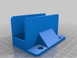 Pocket Powerbox Advance Gen2 Bracket for Dovetail Plate