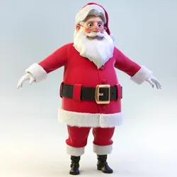 Santa Claus