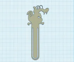Scrat Bookmark