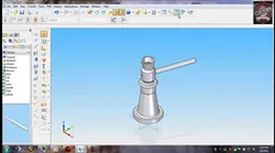 Screw Jack [SolidEdge V18]