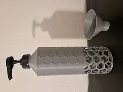 Soap Saving Dispenser