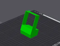 Sonoff NSPanel Pro holder