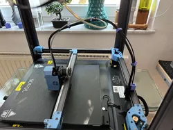 Sovol SV08 - Nylon gantry cable mod