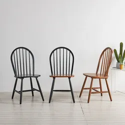 Sweet Wood Cafe Dining Chair GMF001