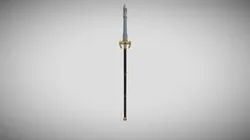 Sword Blade Spear