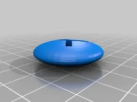 Tent Stake Peg Hering Pusher and Feet Protector Cap