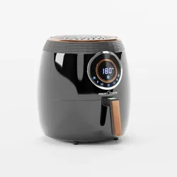 The Compact Smart Oven