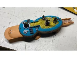 The Perry Spelljammer Ship