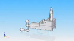 Tool Head of a Shaper
