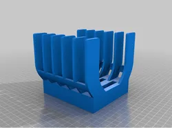Tupperware Lid Holders (Kitchen Organiser)