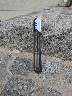 Utility blade knife