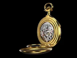 Watch 15 Low-poly