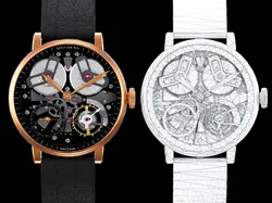 Watch 16 Low-poly