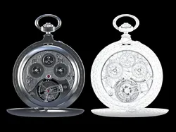 Watch 17 Low-poly