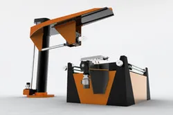 5+1 Axis CNC Surface Grinder