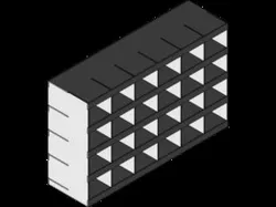 Acril cabinet