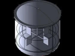 Agregator Fluid Mixer