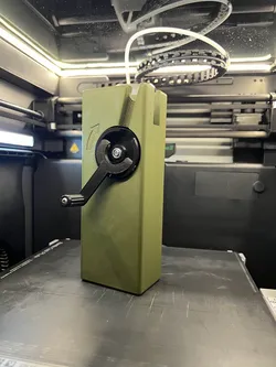 Airsoft speedloader m4/ar15