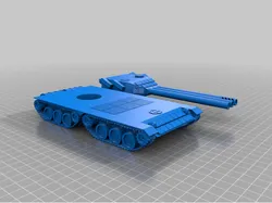 alpha class super heavy tank