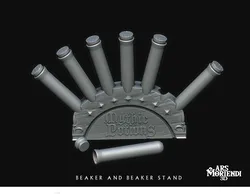 Beaker Stand - Mythic Potions