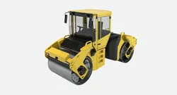 Bomag Roller