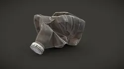 bottle trash