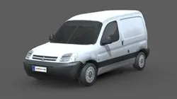 Citroen Berlingo Van 2013