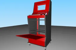CNC Control Unit Box