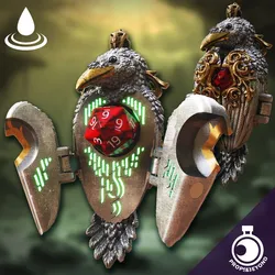 Corvus Pendant