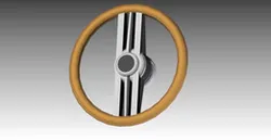 Driving wheel