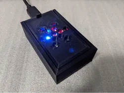 ESP32 devkit v1 case