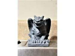 Gargoyle Dishwasher Vent Cover / Cap
