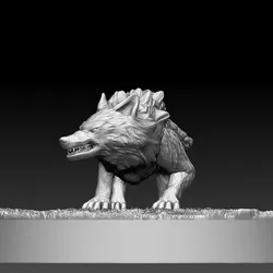 Goblin Mount