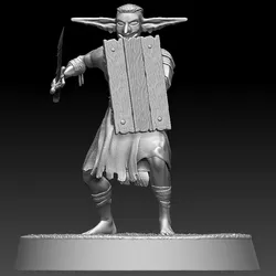Goblin Warrior