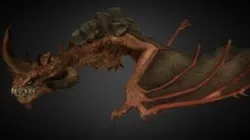 Gran Wyvern Tierra