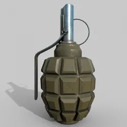 Grenade F1