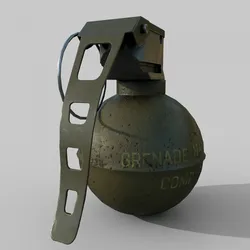 Grenade M67