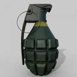 Grenade MK 2