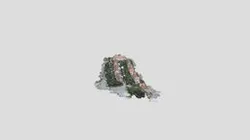 Grønvold Hageby - Dronemodell