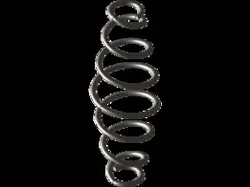 Helical Compression Spring – 3D Model