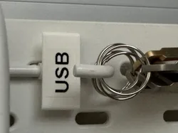 Ikea Skadis Hook Label