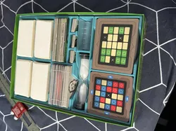 Insert for Codenames and Codenames: Duet