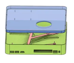 Inspiron 15 3567 - Motherboard Case/Server Case