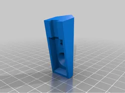 IR Fire / Flame Detector Mount