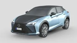Lexus RZ 450e 2023
