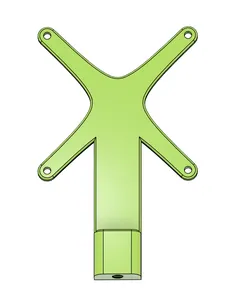 Light Monitor Vesa Tripod Mount